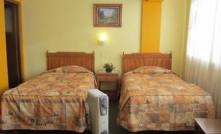 Hotel Arequipa Puno Extérieur photo