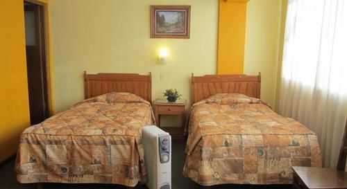 Hotel Arequipa Puno Extérieur photo